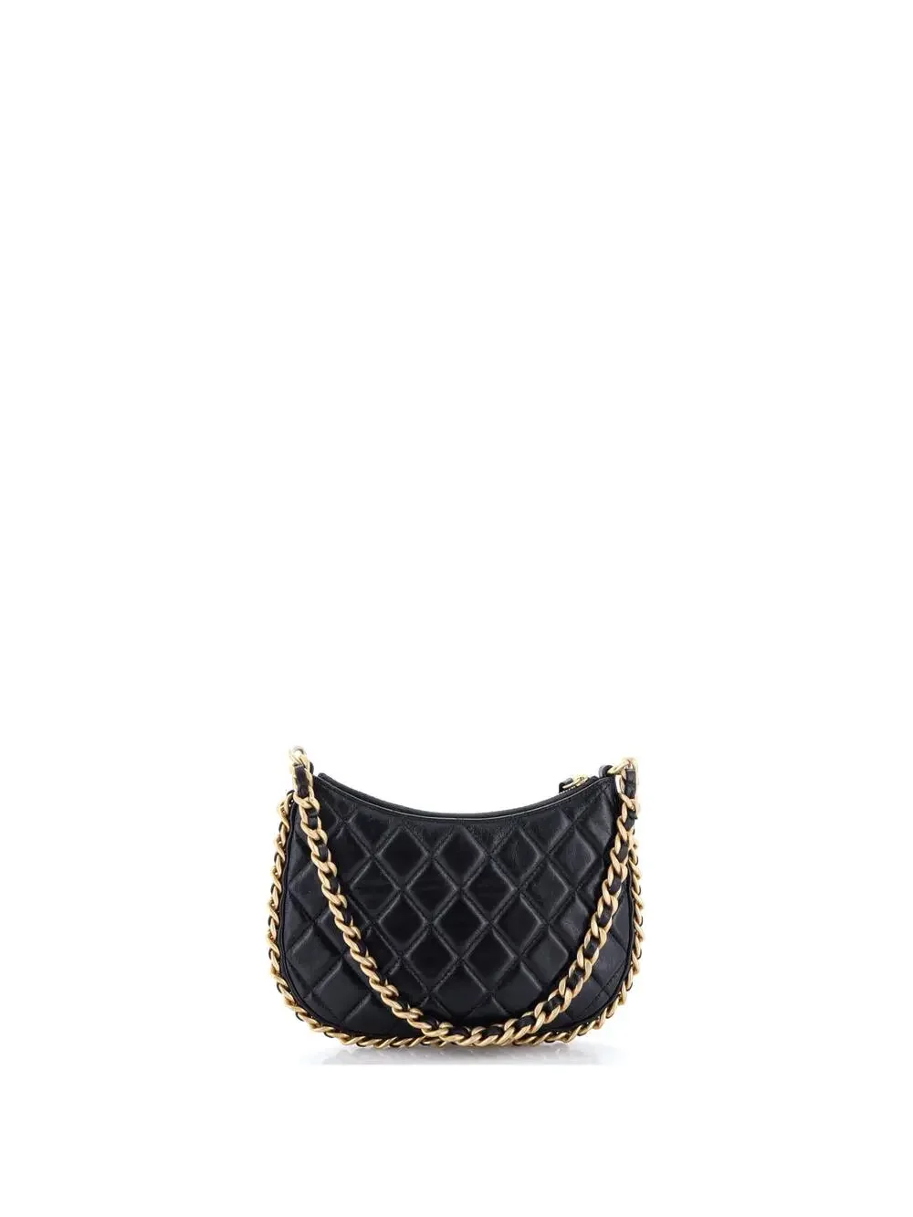 Chanel Cc Chain Around Hobo Quilted #290745C49B